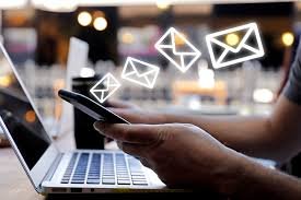 Emails per Month
