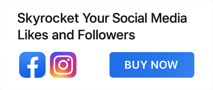 Buy Instagram Likes & Followers